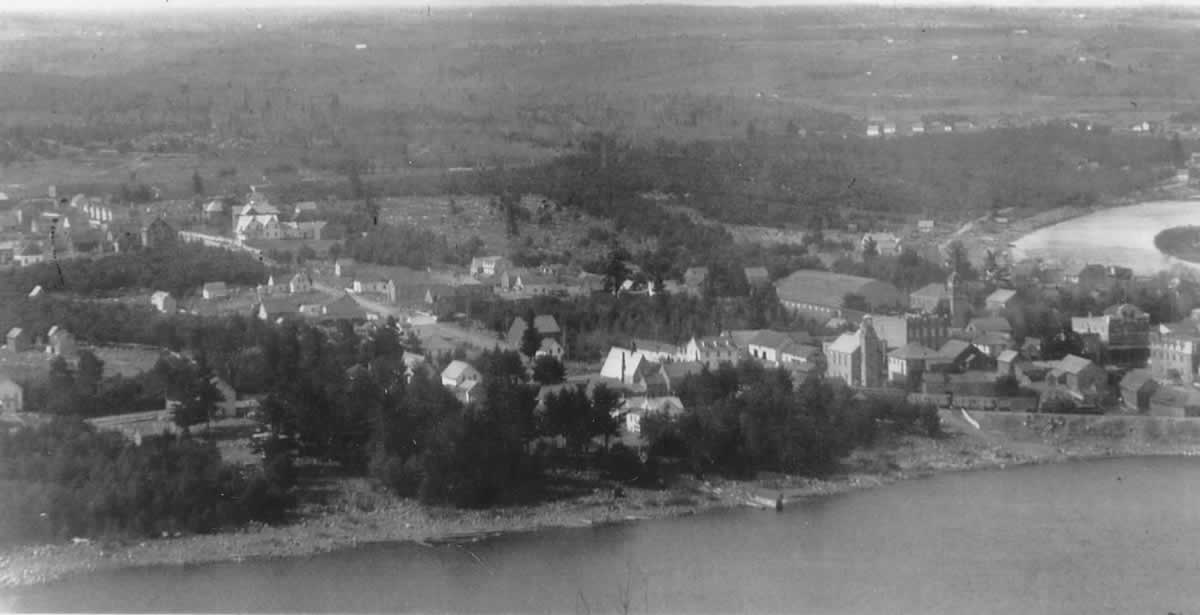 Mattawa Mattawa Museum