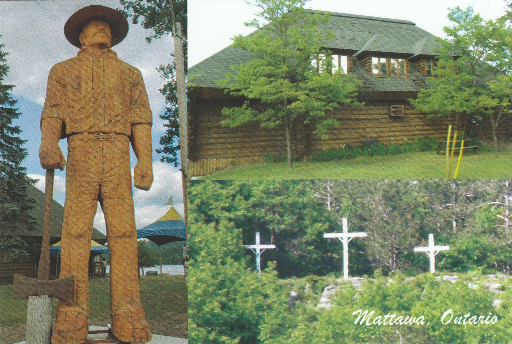 About Mattawa Museum