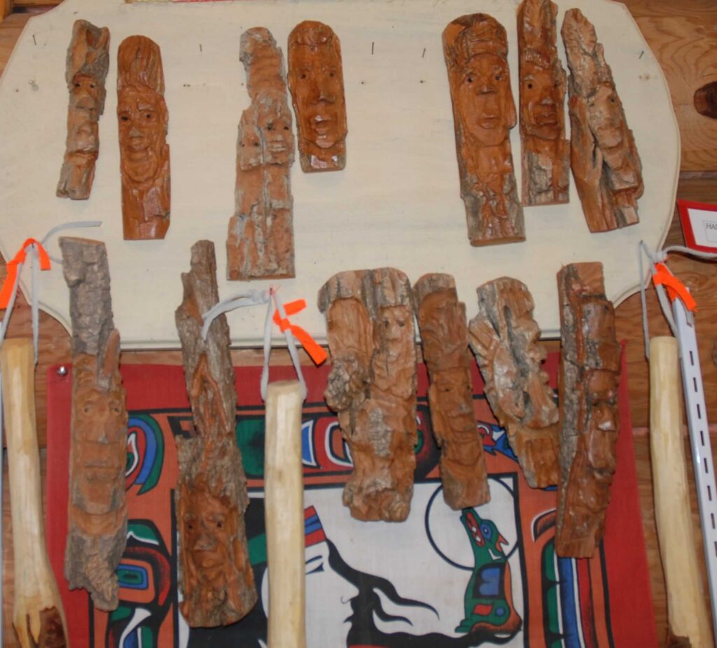 THUNDER FOLK Bark Carvings e1670444921266