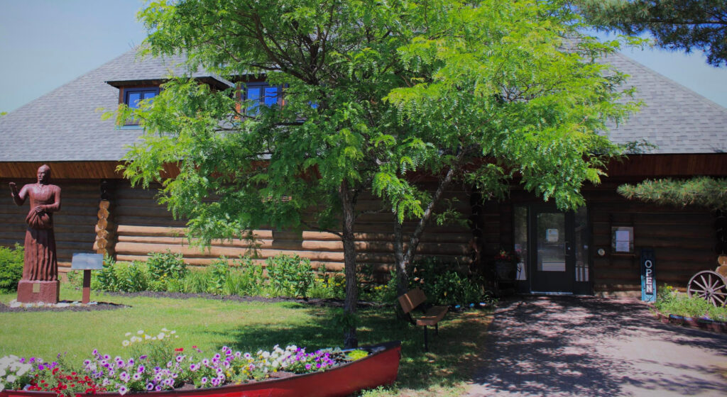 Big Joe Mufferaw Mattawa Museum