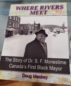 Dr. Monestime book