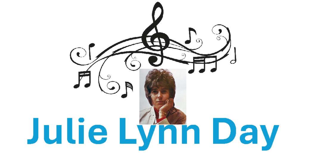 Julie Lynn Day Small Poster